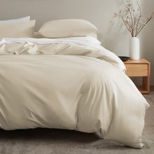 Cotton Jersey Duvet Set