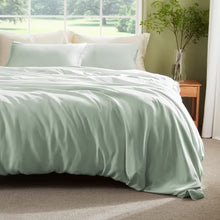 Bamboo Duvet Set