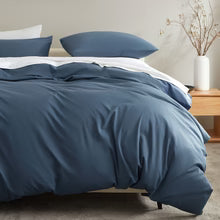 Cotton Jersey Duvet Set