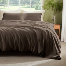 Bamboo Duvet Set