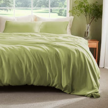 Bamboo Duvet Set