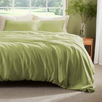 Bamboo Duvet Set