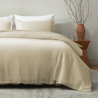 Linen Duvet Set