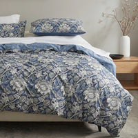 Cotton Jersey Duvet Set