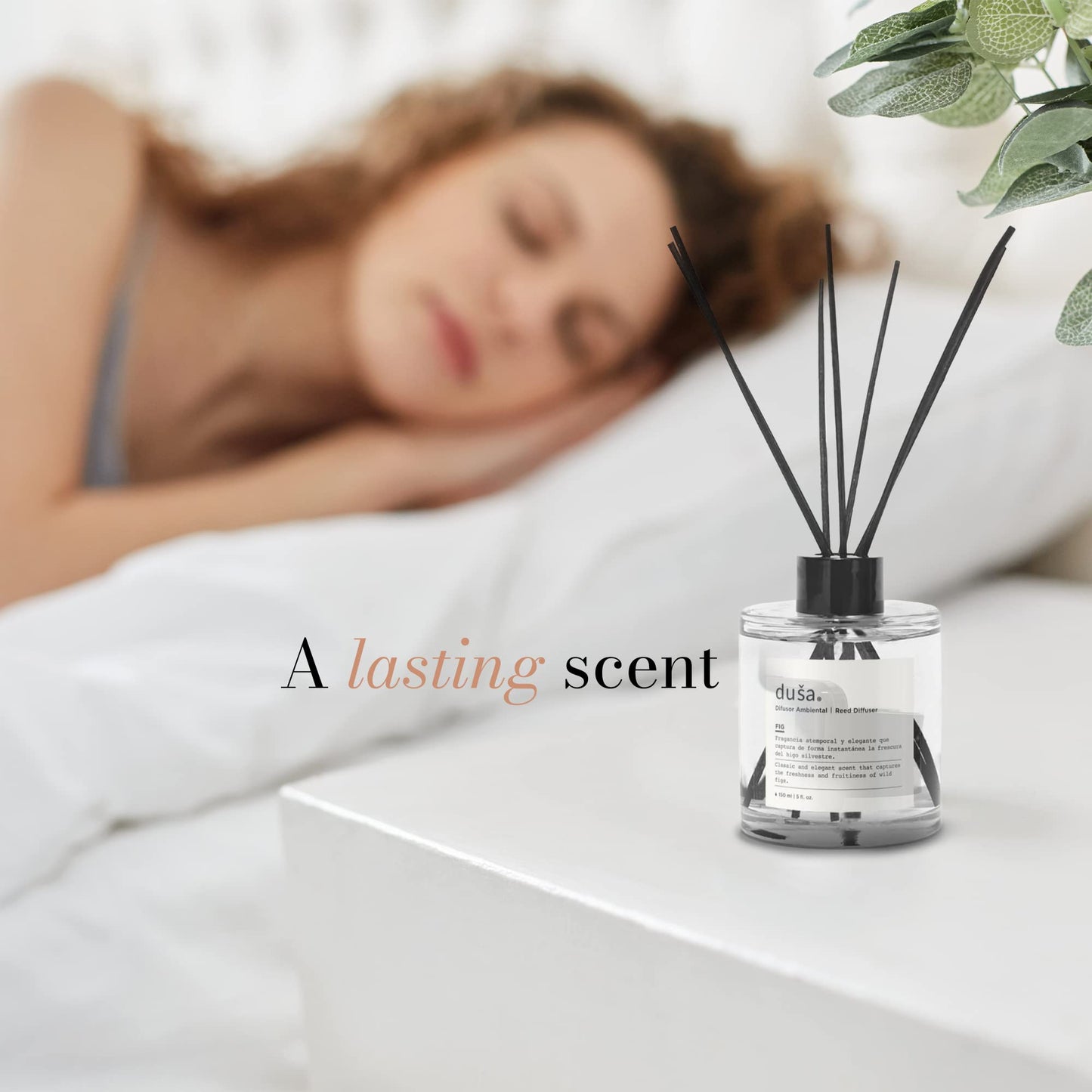 Lemongrass Green Tea Reed Diffuser