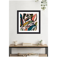 Fanciful Ficus - Framed Print