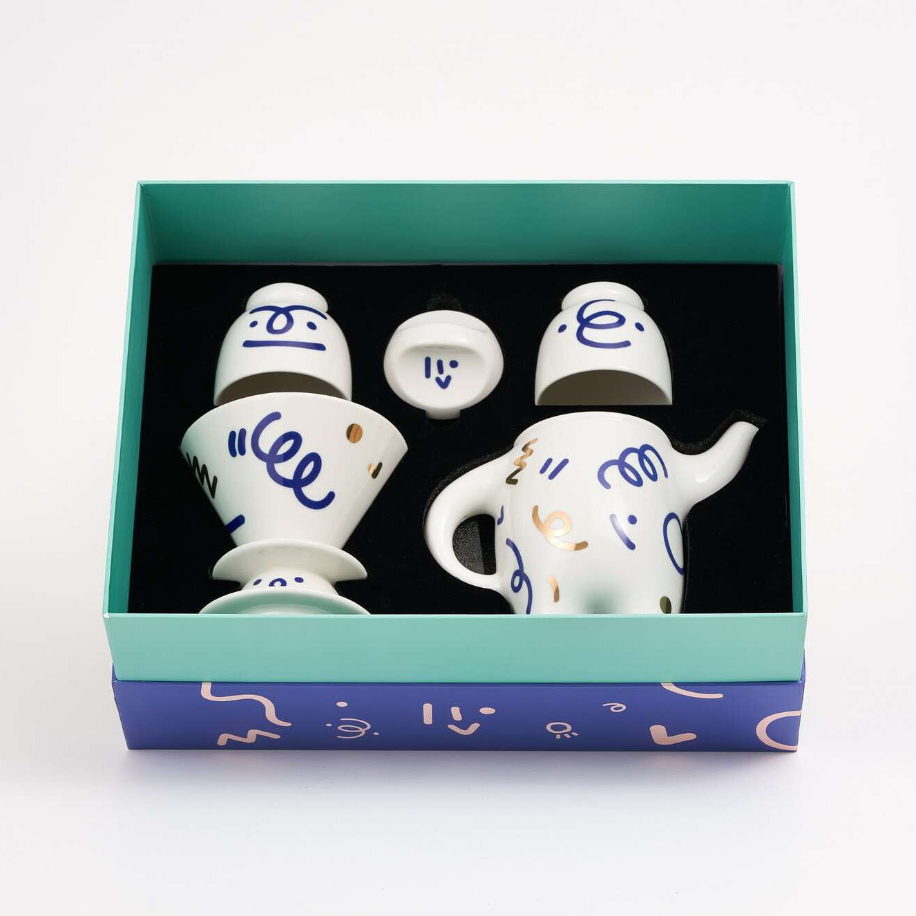 Brew Buddy Tea & Coffee Pot