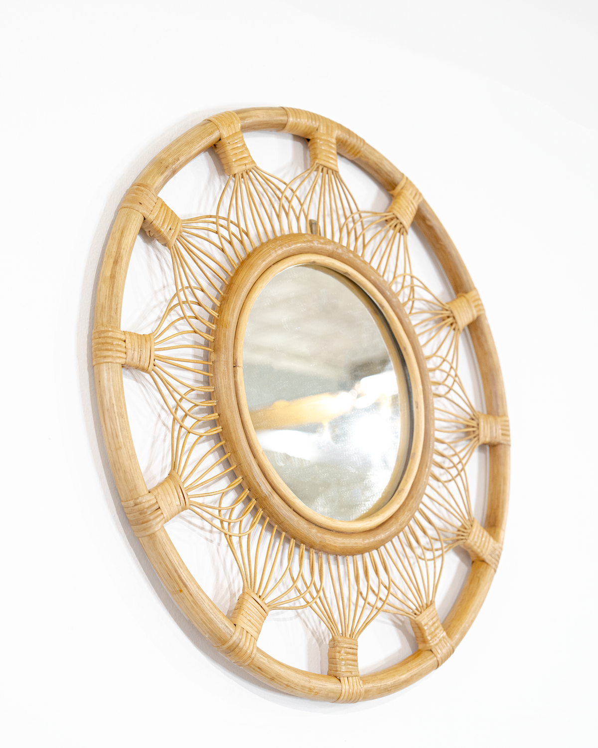 Whisker Mirror - 26"/12"