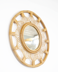 Whisker Mirror - 26"/12"