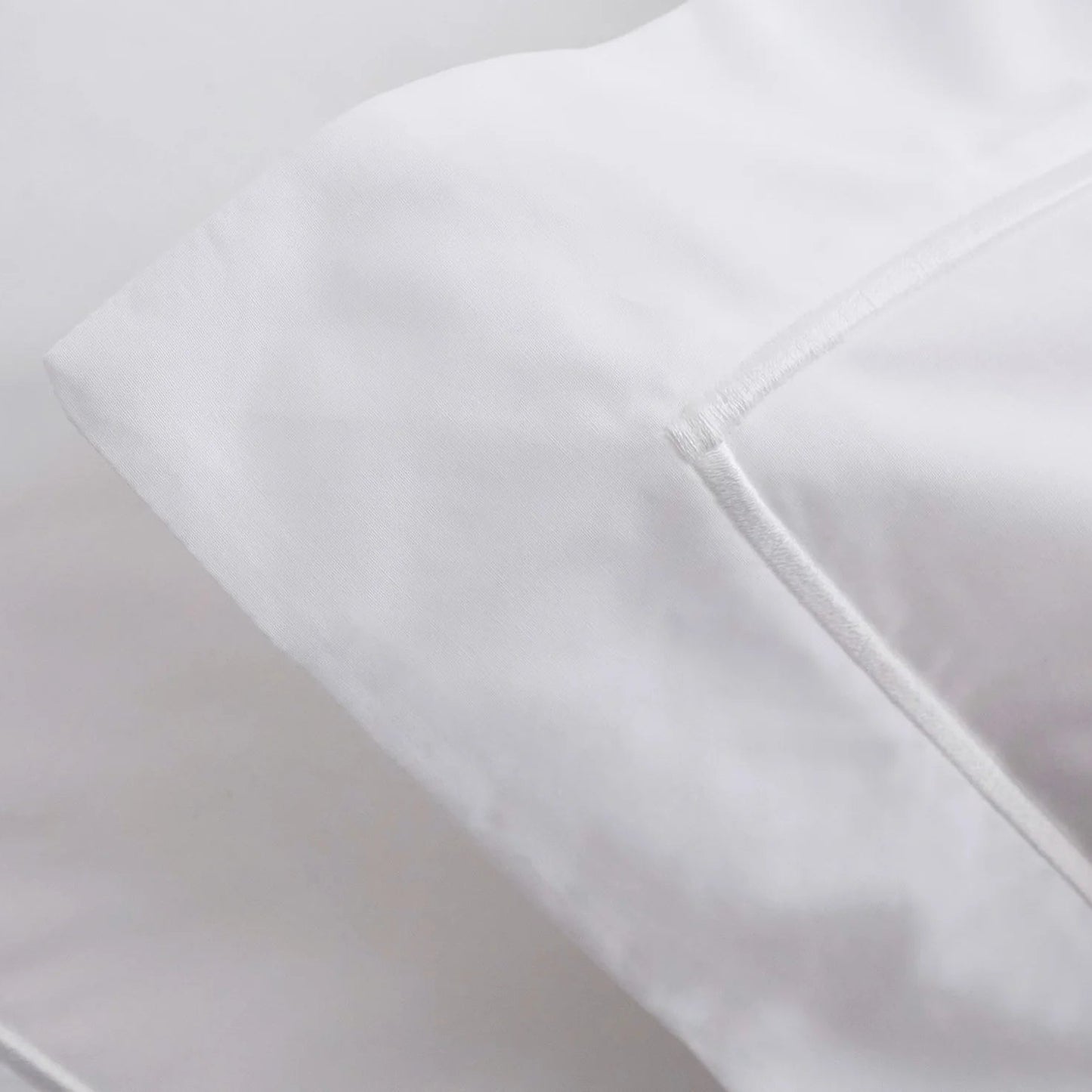Heirloom Organic Percale Duvet Set