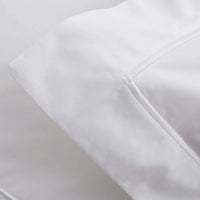 Heirloom Organic Percale Duvet Set
