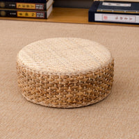 Rattan Ritual Cushion
