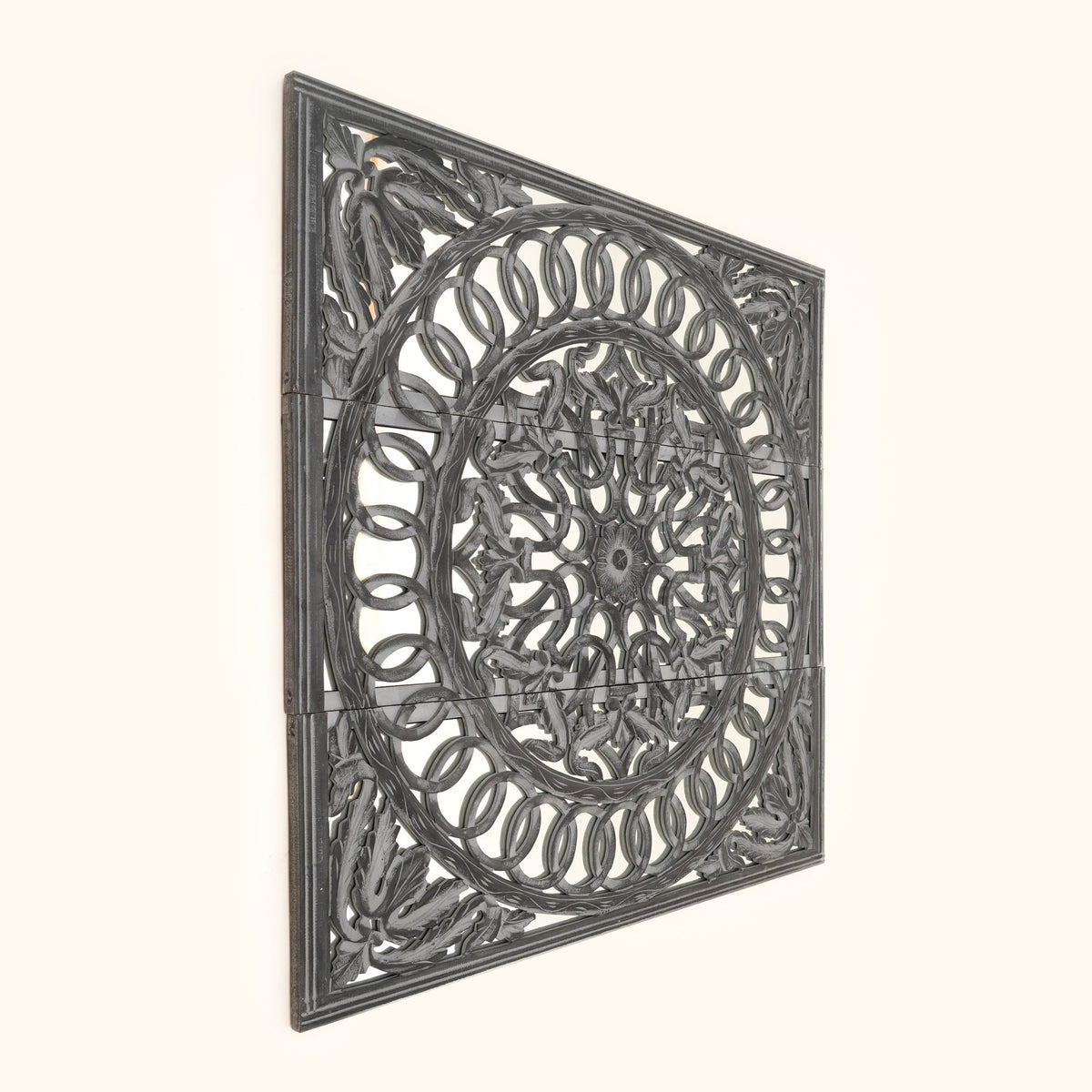 Wooden Handmade Wall Panel - 48x48"