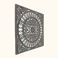Wooden Handmade Wall Panel - 48x48"