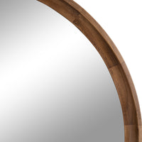 Hatherleigh Capsule Wall Mirror - 38x22"