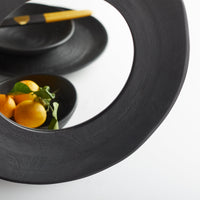 Groove Wall Mirror - 19 3/4"