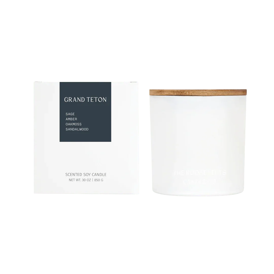 National Parks 3-Wick Candle