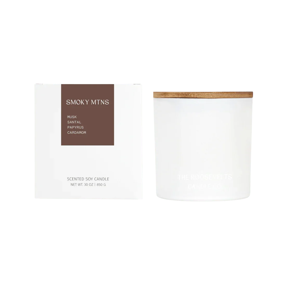 National Parks 3-Wick Candle