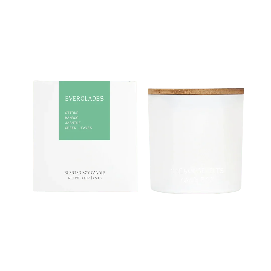 National Parks 3-Wick Candle