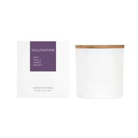 National Parks 3-Wick Candle