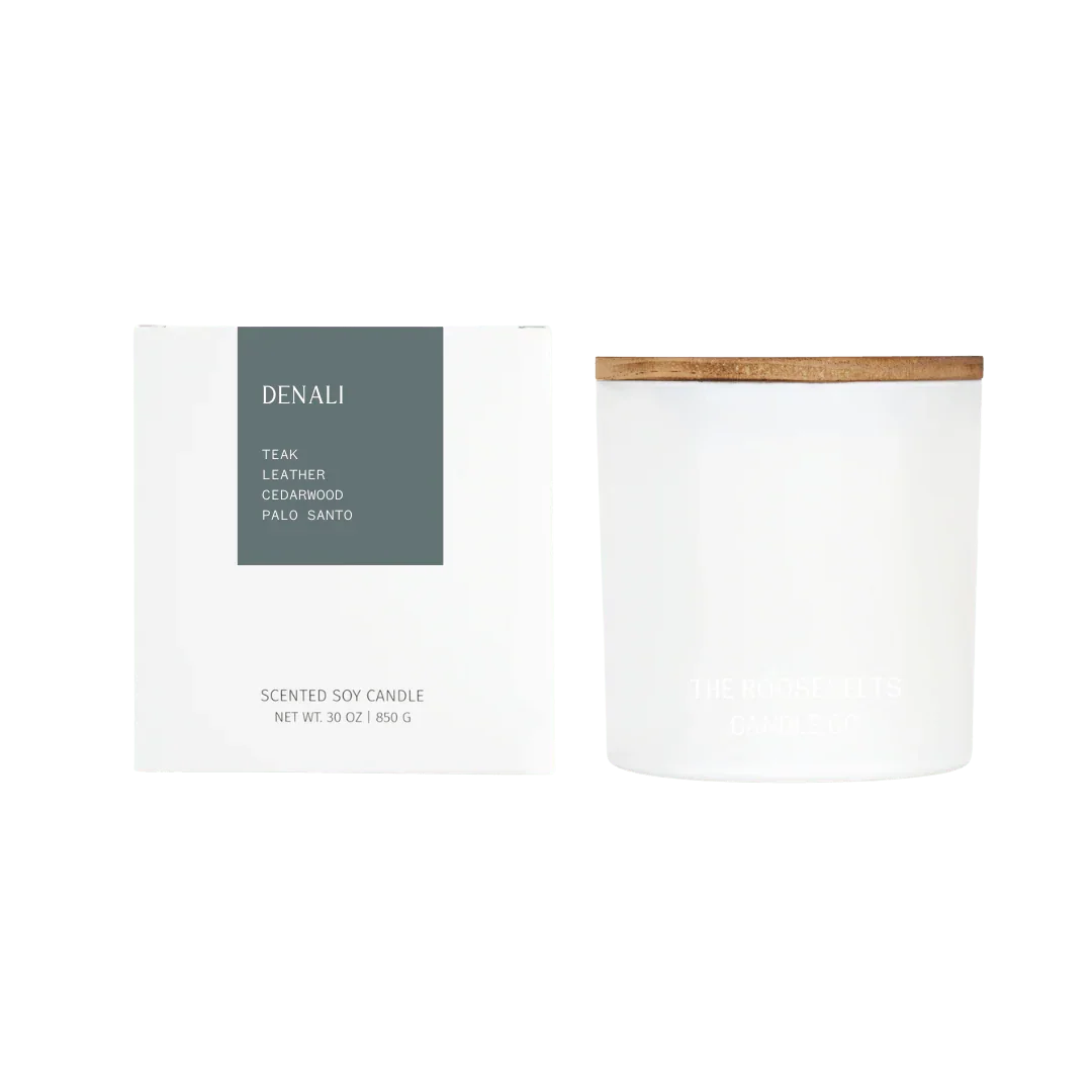 National Parks 3-Wick Candle
