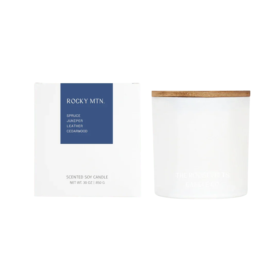 National Parks 3-Wick Candle