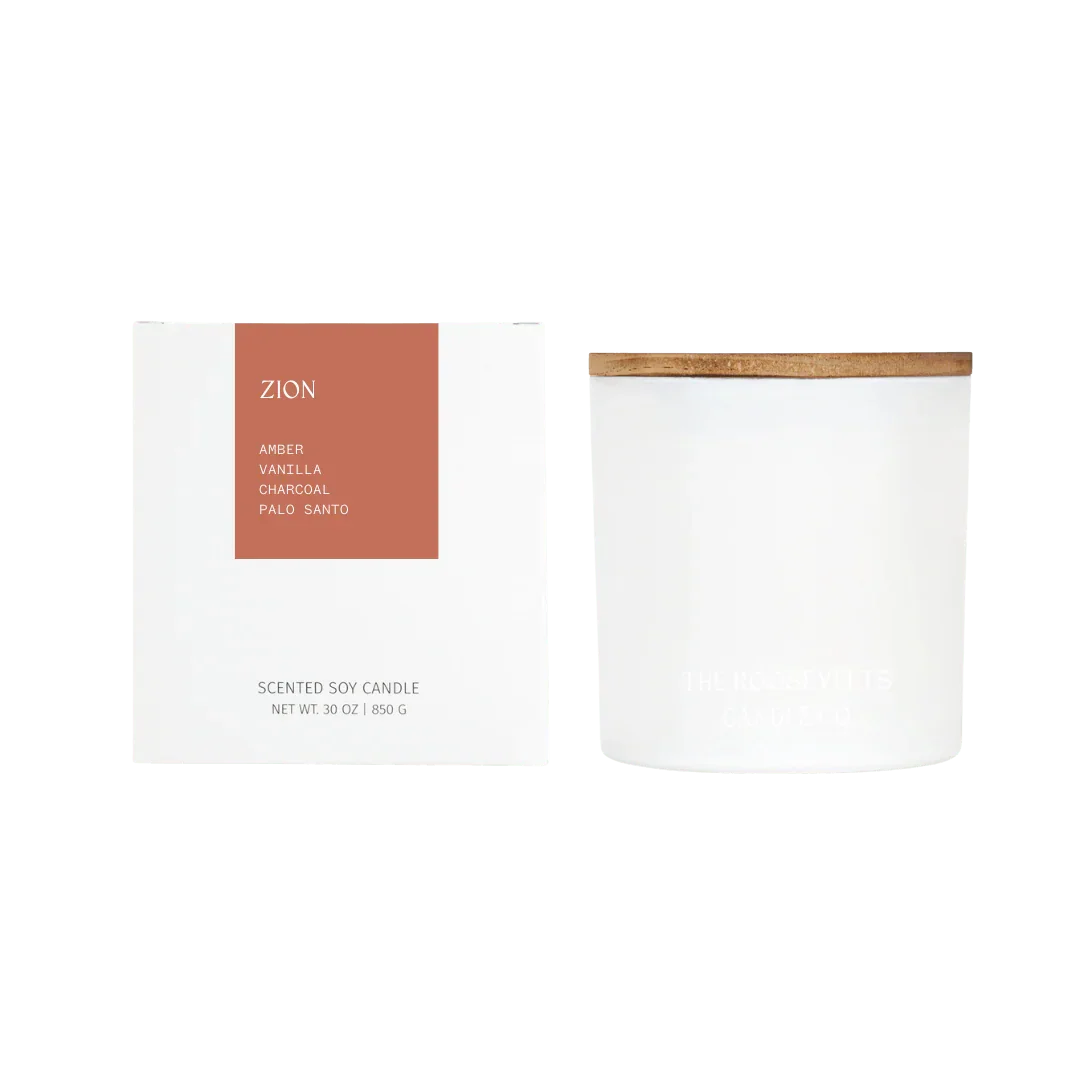 National Parks 3-Wick Candle