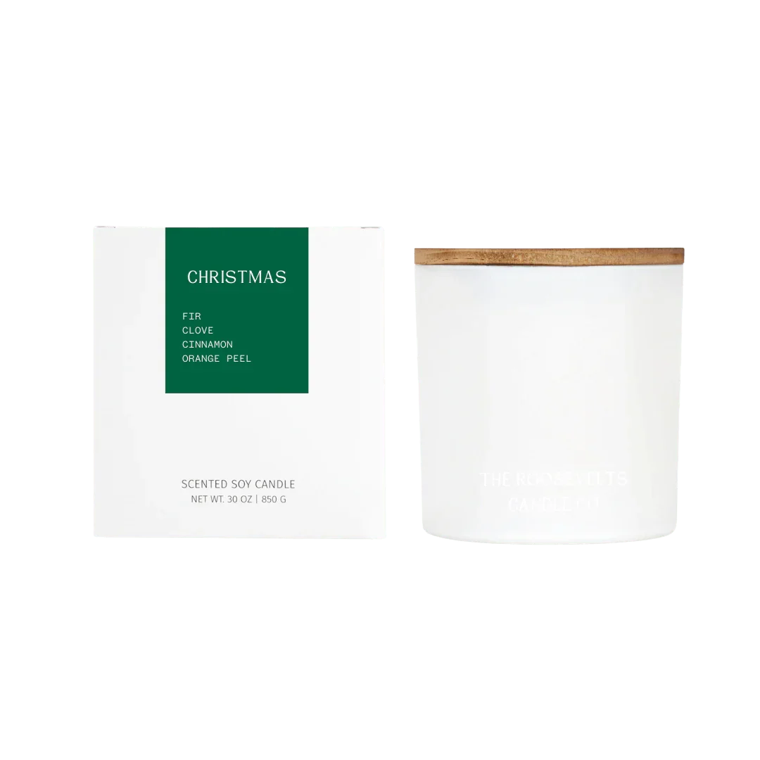 National Parks 3-Wick Candle