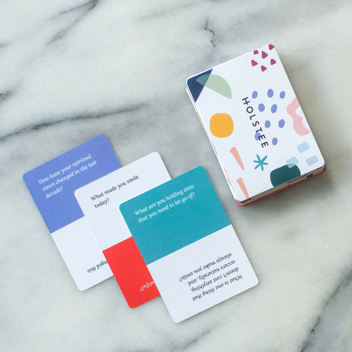 Reflection Cards Deck