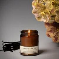 Fall Bundle Soy Candles - Set of 4