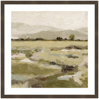 Petit Views - Framed Print