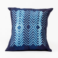 Naami Handcrafted Silk Pillow