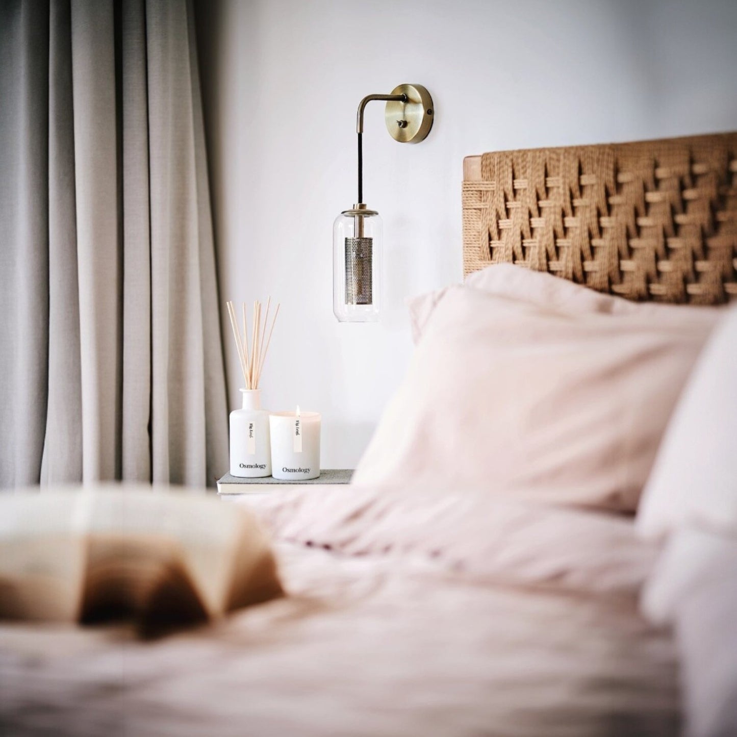Fig Leaf Reed Diffuser