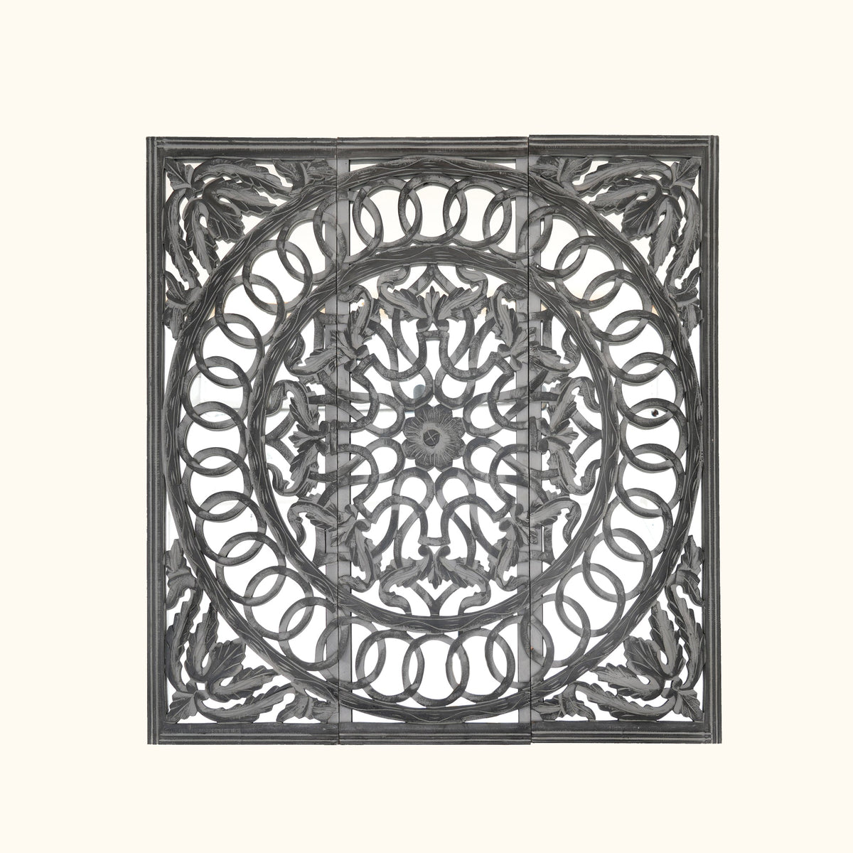 Wooden Handmade Wall Panel - 48x48"
