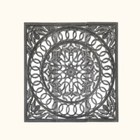 Wooden Handmade Wall Panel - 48x48"