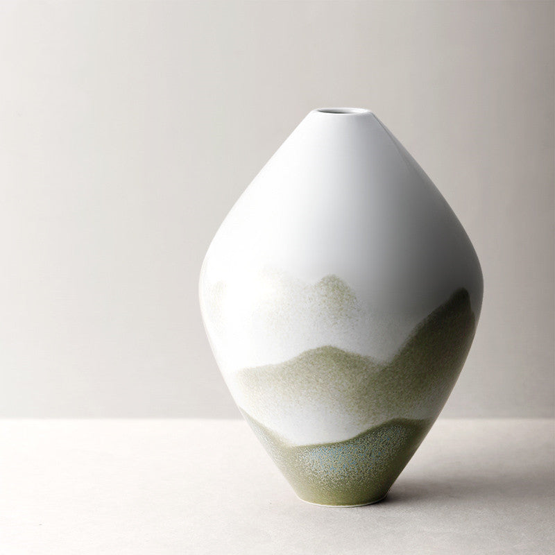 Zen Ceramic Vase