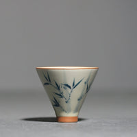 Serene Bloom Teacup