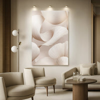 Calm Spaces - Canvas Print