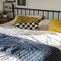 Linen & Bamboo Duvet Cover