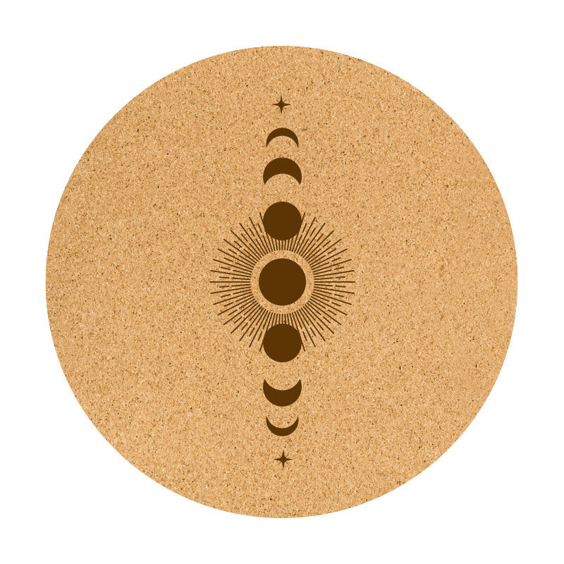 Grounding Circular Mat