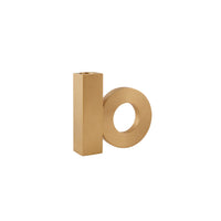 Tova Brass Candleholder
