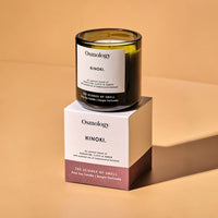Hinoki Scented Candle