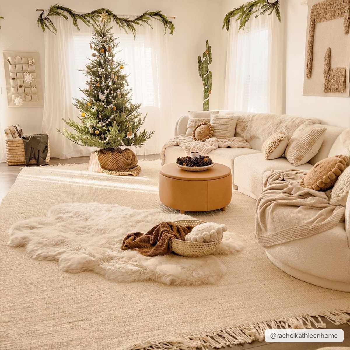 Nessa Jute Rug