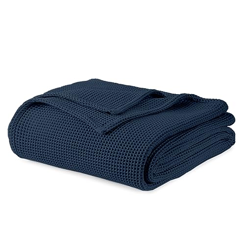 Organic Waffle Blanket