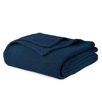 Organic Waffle Blanket