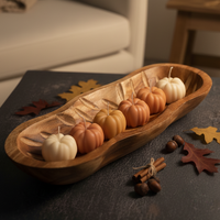 Pumpkin Spice Candle