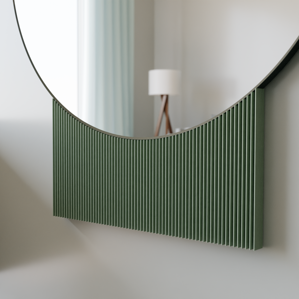 Sol Mirror - 45x32"