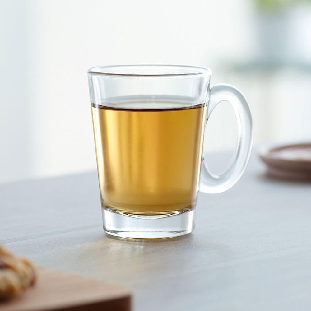 Glass Mug - Set of 6, 12 or 24