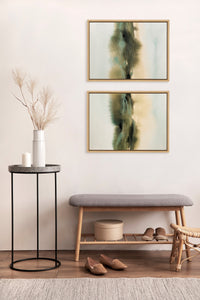 Tranquil Meadows - Framed Print Set