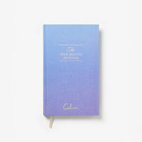 Calm x The Five Minute Journal
